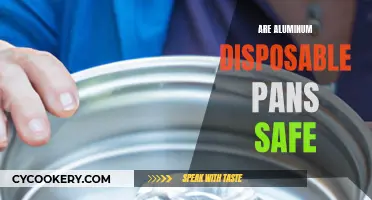 Aluminum Pans: Safe or Not?