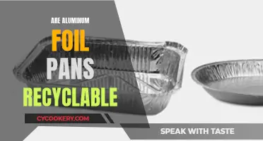 How Green Are Aluminum Foil Pans?