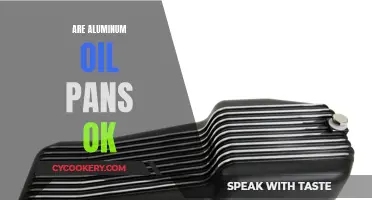 Aluminum Oil Pans: Good or Bad Choice?