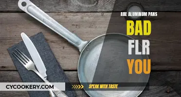 Aluminum Pans: Healthy Cooking or Health Hazard?