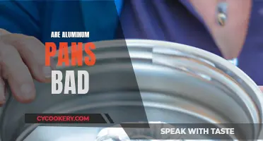 Aluminum Pans: Healthy or Harmful?