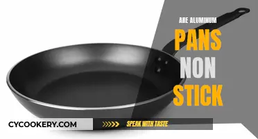 Aluminum Pans: Non-Stick or Not?