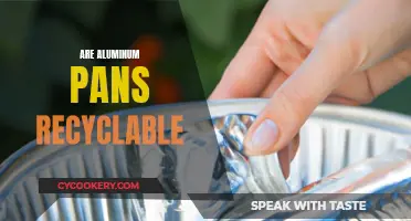 How Green Are Aluminum Pans?