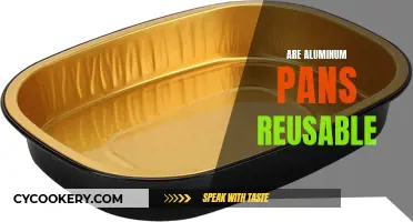 Aluminum Pans: Reusable or Not? Uncover the Truth