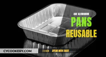 Aluminum Pans: Reusable or Disposable?