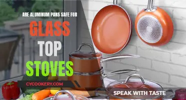 Aluminum Pans: Safe for Glass Stoves?