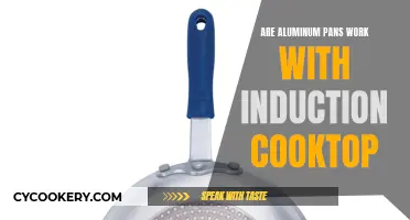 Aluminum Pans and Induction Cooktops: A Perfect Match?