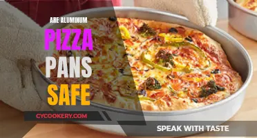 Aluminum Pizza Pans: Safe or Not?