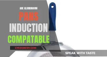 Aluminum Pans: Induction-Compatible Cookware for Your Kitchen
