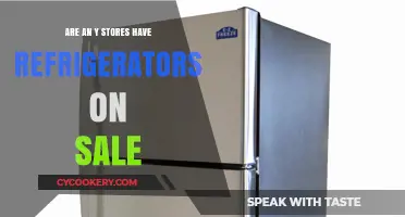 Where to Find Refrigerators on Sale: Top Stores and Deals