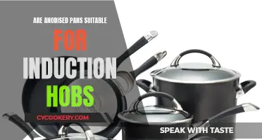 Anodized Pans: Induction Hob-Friendly?