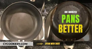 Anodized Pans: Better or Just Hype?