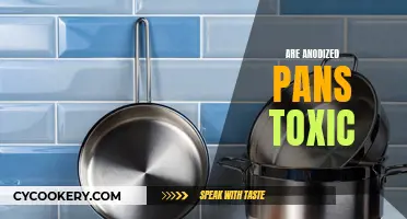 Anodized Pans: Are They Safe or Toxic?