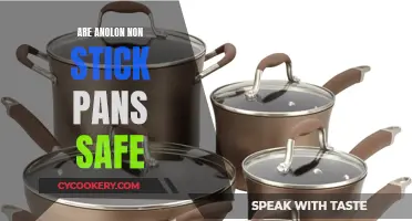 Anolon Non-Stick Pans: Are They Safe to Use?