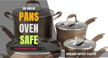 Anolon Pans: Safe for Oven Use?