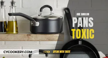 Unveiling the Truth: Are Anolon Cookware's Non-Stick Coating Safe?