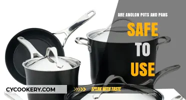 Are Anolon Pots and Pans Safe for Your Kitchen?