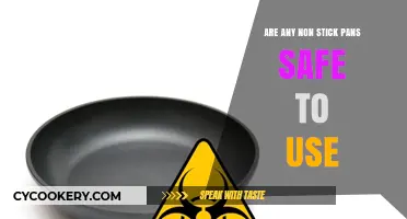 Are Non-Stick Pans Safe? Uncovering the Truth Behind Teflon