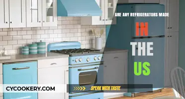 Are Any Refrigerators Made in the US? Exploring American Manufacturing