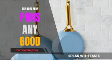 Aqua Blue Pans: Worth the Hype?