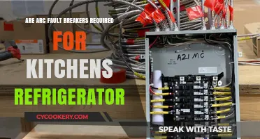 Are Arc Fault Breakers Required for Kitchen Refrigerators? Find Out