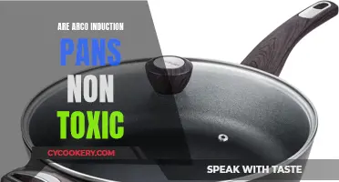 Unveiling the Safety of Arc-Induction Cookware: Non-Toxic Truth Revealed