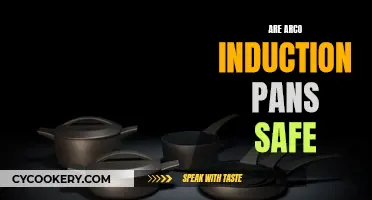 Arco Induction Pans: Safe or Not?