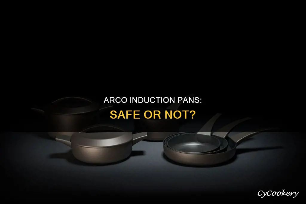 are arco induction pans safe