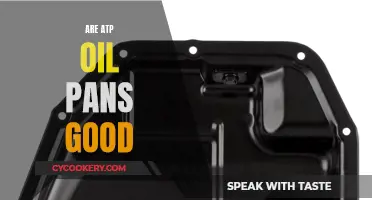 ATP Oil Pans: Are They Worth the Hype?