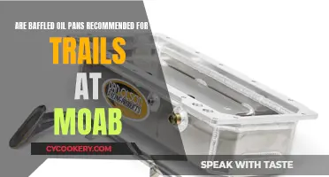 Oil Pan Upgrade: Moab Trails Need Baffled Protection?