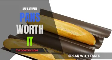 Baguette Pans: Worth the Hype or Waste of Money?