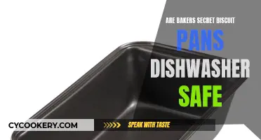 Bakers Secret: Dishwasher-Safe?