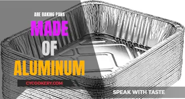 Aluminum Baking Pans: Pros and Cons