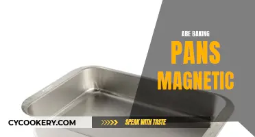 Baking Pan Mystery: Magnetic Attraction?