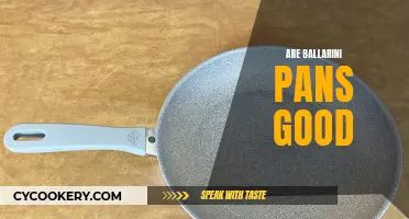 Ballarini Pans: Are They Worth the Hype?