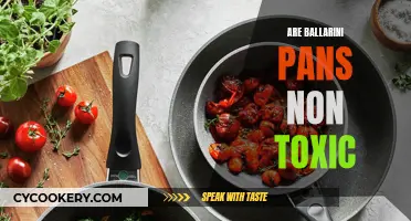 Ballarini Pans: Safe, Non-Toxic Cookware for Your Kitchen