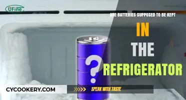 Should You Store Batteries in the Fridge? The Truth Revealed