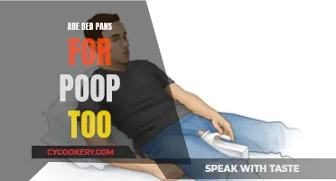 Bedpans: The Poop Conundrum and Practical Solution