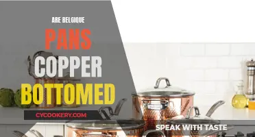 Belgique Pans: Are They Truly Copper-Bottomed?