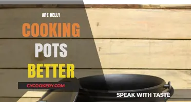 Belly Cooking Pots: Better or Just Hype?