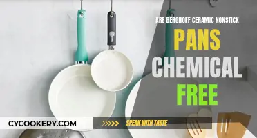 Berghoff Ceramic Nonstick Pans: Are They Truly Chemical-Free?