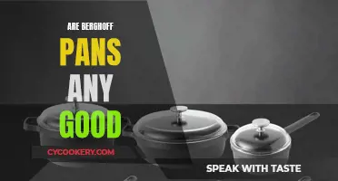 Berghoff Pans: Worth the Investment?