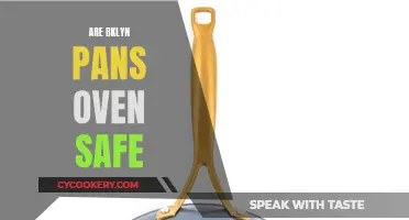 BKLYN Pans: Oven-Safe?