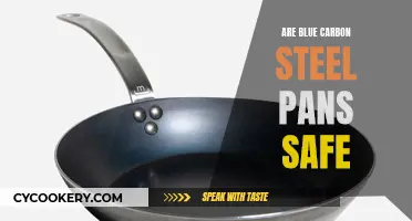 Blue Carbon Steel Pans: Safe or Not?