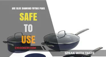 Are Blue Diamond Frying Pans Safe for Everyday Cooking?