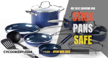 Blue Diamond Non-Stick Pans: Are They Safe?