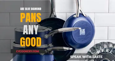 Blue Diamond Pans: Worth the Hype?