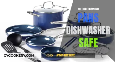 Blue Diamond Pans: Dishwasher-Safe?