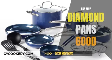 Blue Diamond Pans: Worth the Hype?