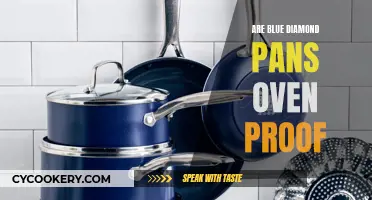 Blue Diamond Pans: Are They Oven-Proof?